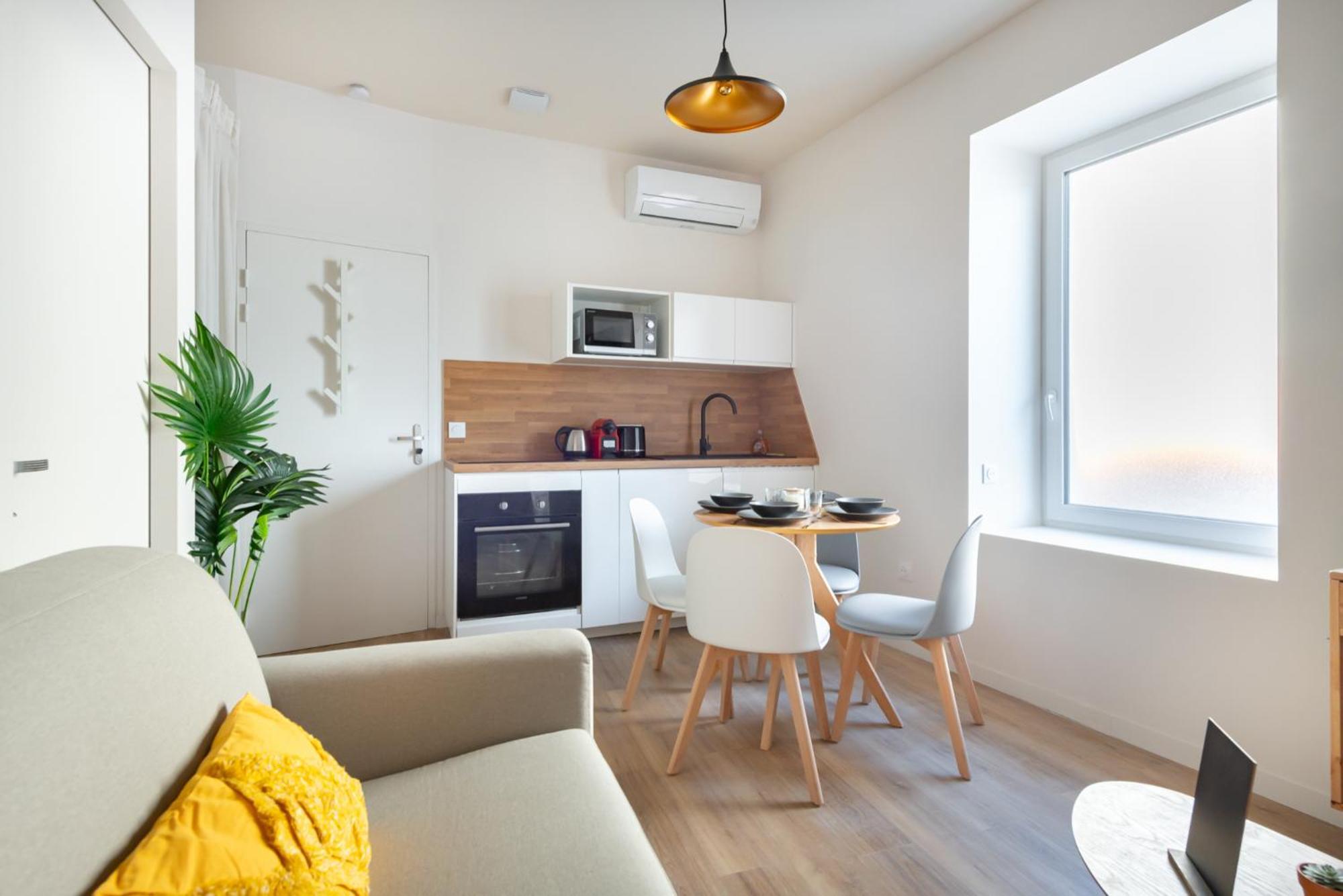 Thym * Cosy * Fibre * Confort La Destrousse 外观 照片
