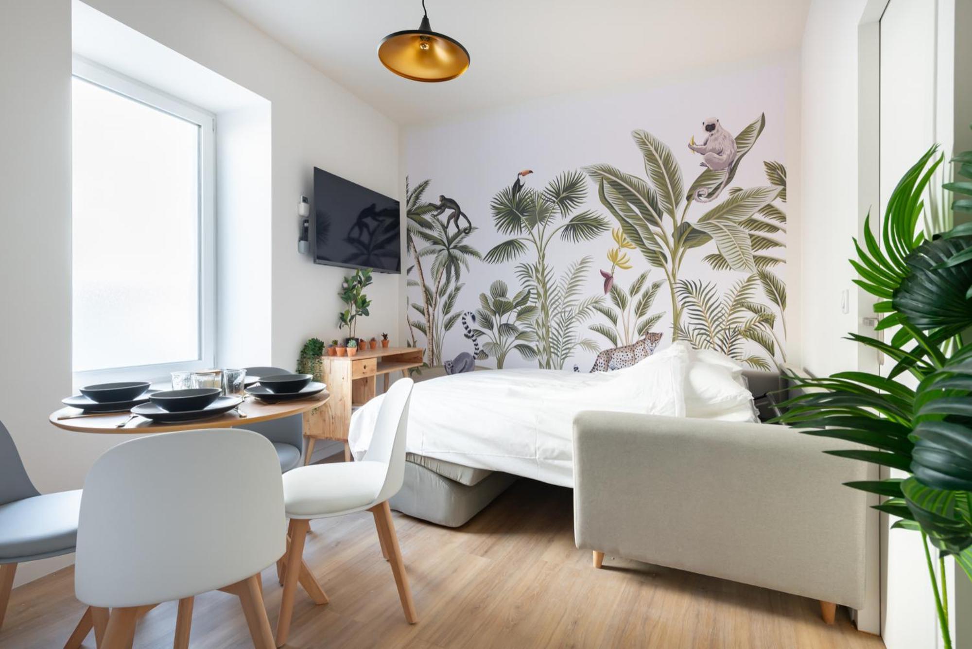 Thym * Cosy * Fibre * Confort La Destrousse 外观 照片