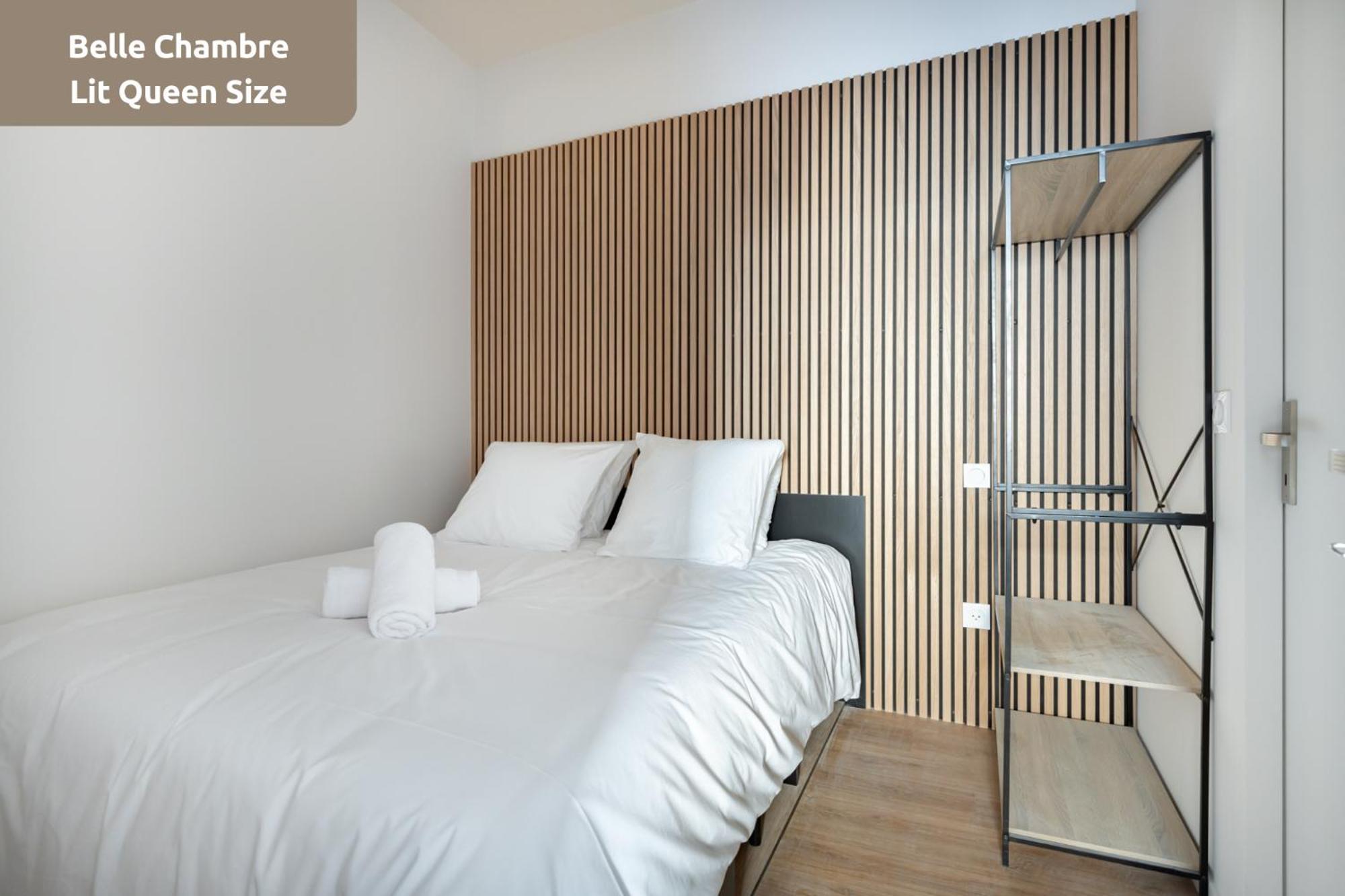 Thym * Cosy * Fibre * Confort La Destrousse 外观 照片