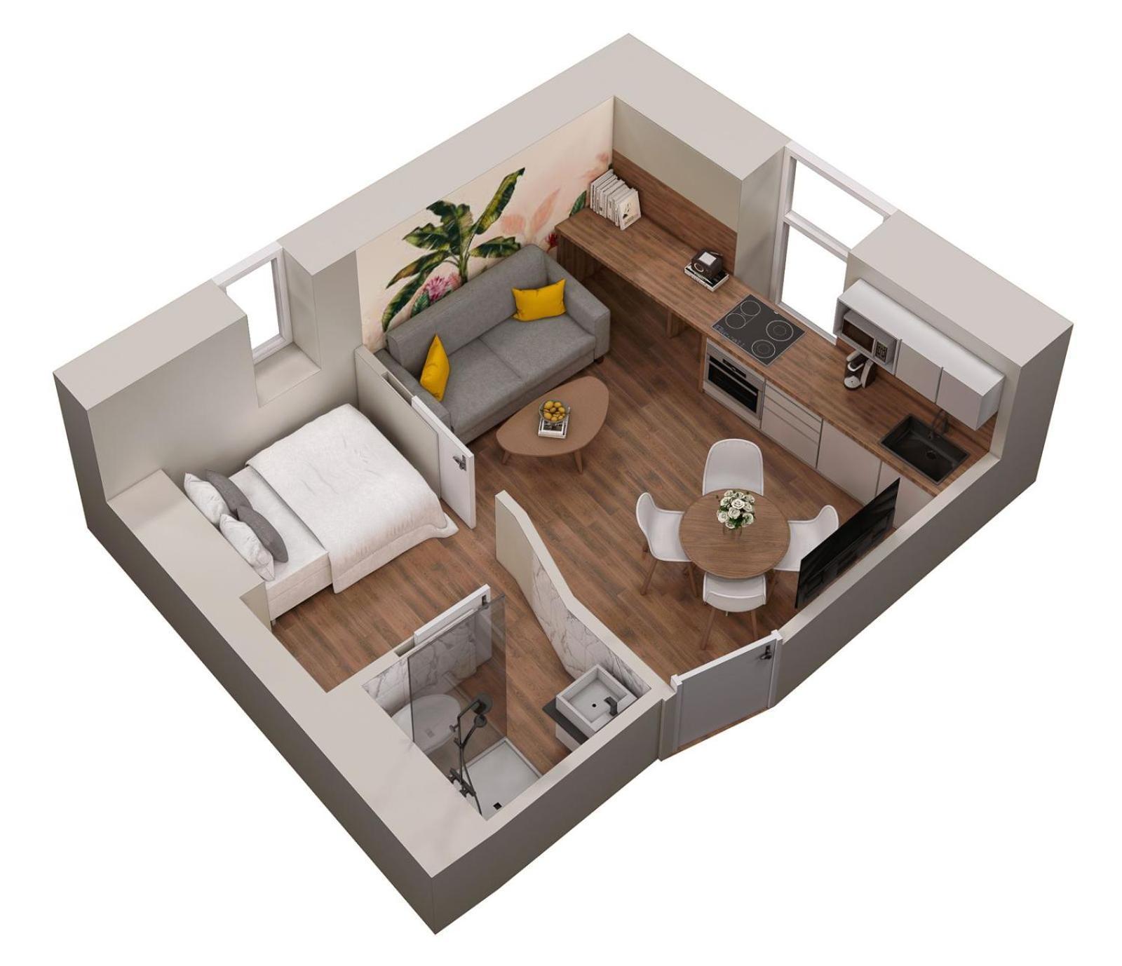Thym * Cosy * Fibre * Confort La Destrousse 外观 照片